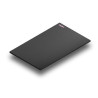 FLAT SET-UP BOARD 1/8 ON-ROAD LIGHTWEIGHT - DARK GREY - HUDY - 108503