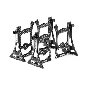 HUDY SET-UP STATION FOR 1/10 TOURING CARS - HUDY - 109301