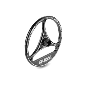 ALU TWEAK SET-UP WHEEL FOR 1/10 FORMULA (2) - HUDY - 109580