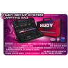HUDY SET-UP BAG FOR 1/10 TC CARS - EXCLUSIVE EDITION - 199220 - HUDY