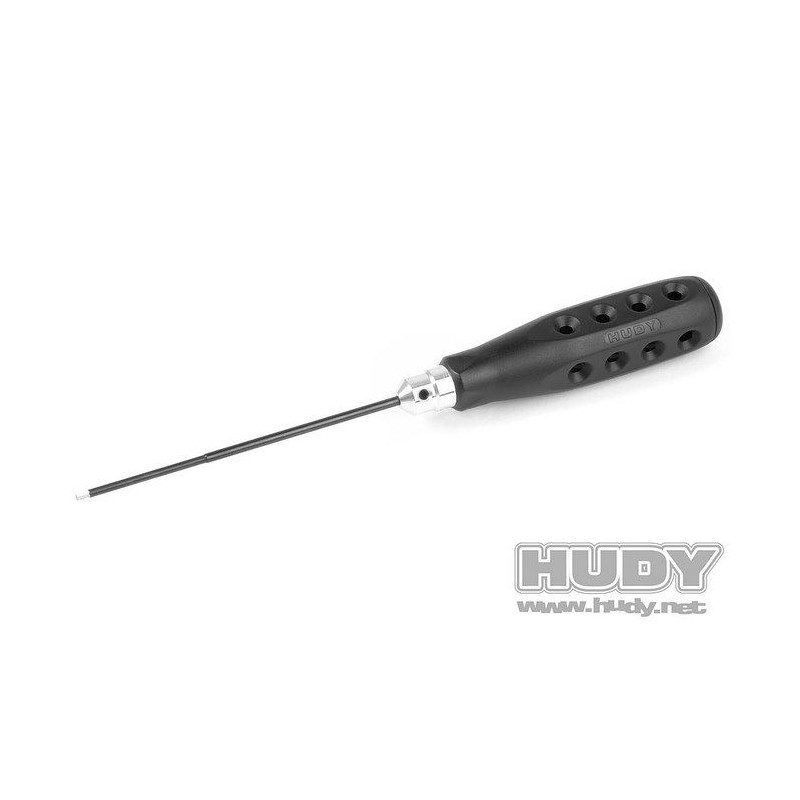 PT ALLEN WRENCH + REPL. TIP 2.0 x 120 MM - V2 - 112049 - HUDY