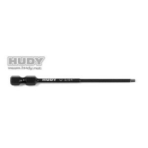 POWER TOOL TIP ALLEN .078 x 90 MM - 127871 - HUDY