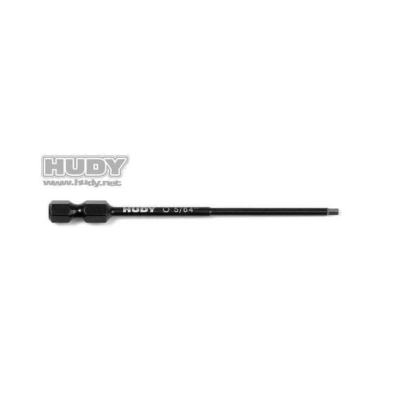 POWER TOOL TIP ALLEN .078 x 90 MM - 127871 - HUDY
