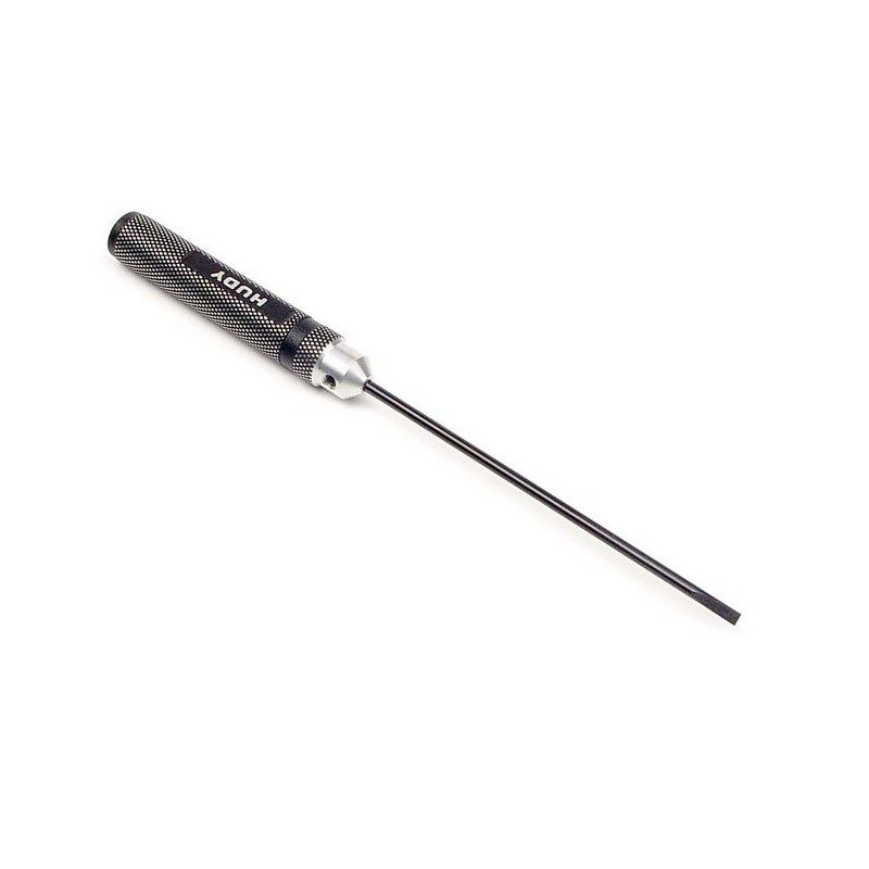 SLOTTED SCREWDRIVER 3.0 x 150 MM - SPC - V2 - 153050 - HUDY