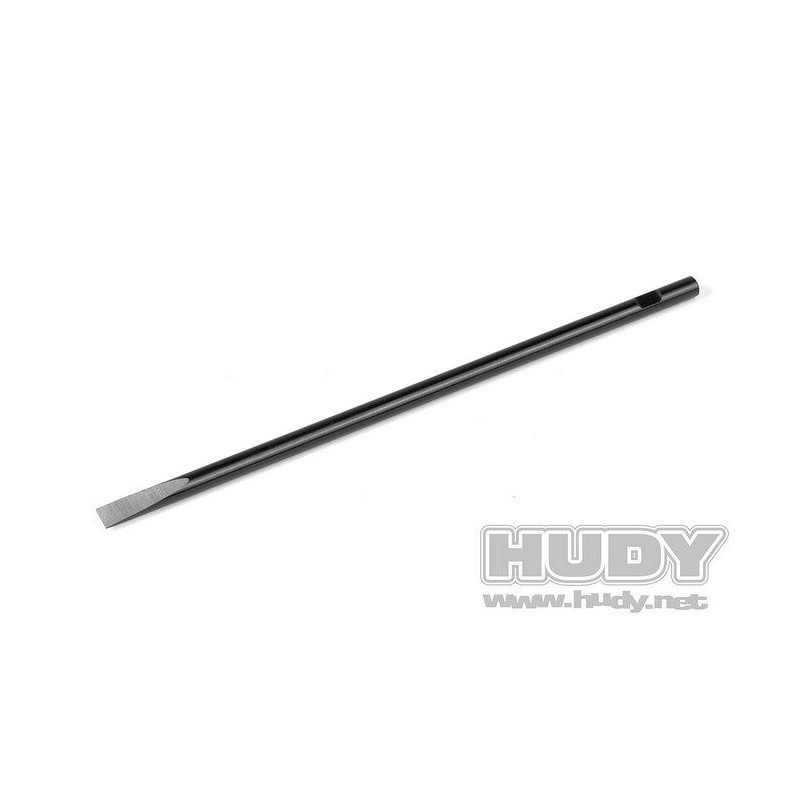 SLOTTED SCREWDRIVER REPLACEMENT TIP  4.0 x 120 MM - SPC - 154041 - HU