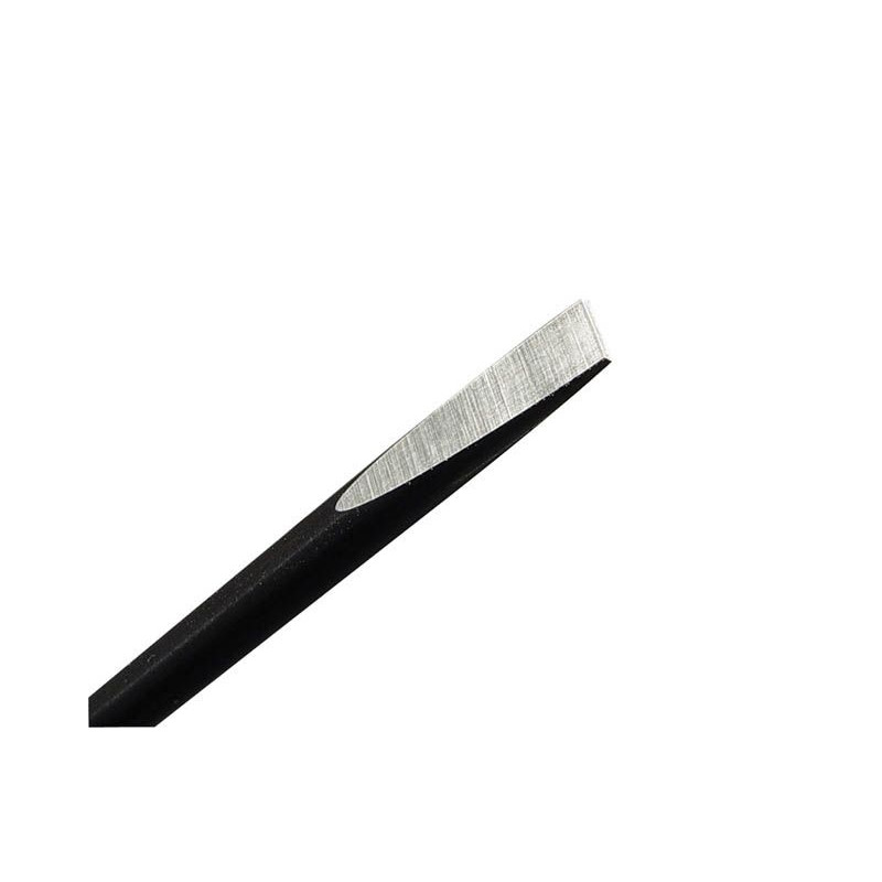 SLOTTED SCREWDRIVER REPLACEMENT TIP LONG  4.0 x 180 MM - SPC - 154061