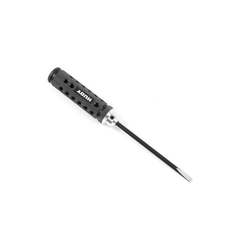 LIMITED EDITION - SLOTTED SCREWDRIVER 5.0 MM - 155045 - HUDY