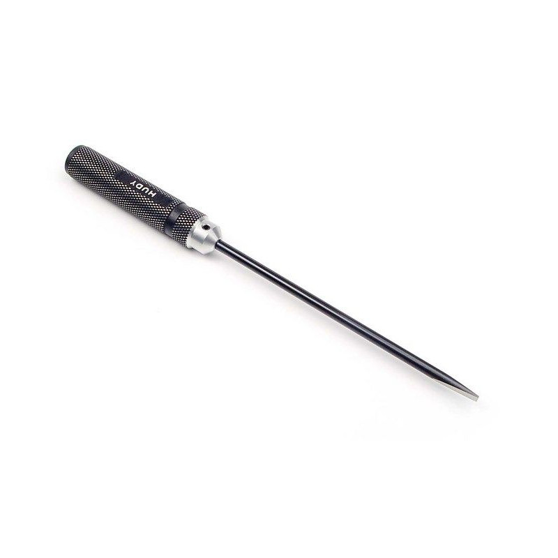 SLOTTED SCREWDRIVER 5.0 x 150 MM - SPC - V2 - 155050 - HUDY