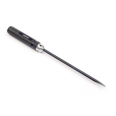 SLOTTED SCREWDRIVER 5.0 x 150 MM - SPC - V2 - 155050 - HUDY