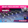 LIMITED EDITION - SLOTTED SCREWDRIVER 5.0 MM - LONG - 155055 - HUDY
