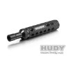 LIMITED EDITION - ALU 1-PIECE SOCKET DRIVER 7.0 MM - 170007 - HUDY