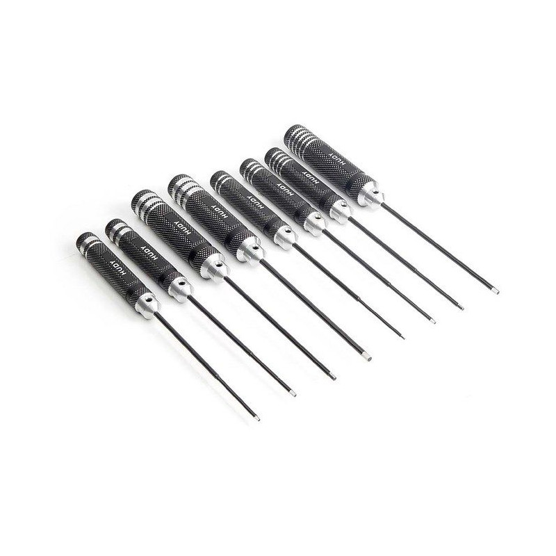 ALLEN DRIVER SET - 8 PCS. - 190100 - HUDY