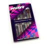 SOCKET DRIVER INCH SET - 5 PCS. - 190171 - HUDY