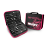 PT SET OF TOOLS + CARRYING BAG - FOR ALL CARS - 190006 - HUDY