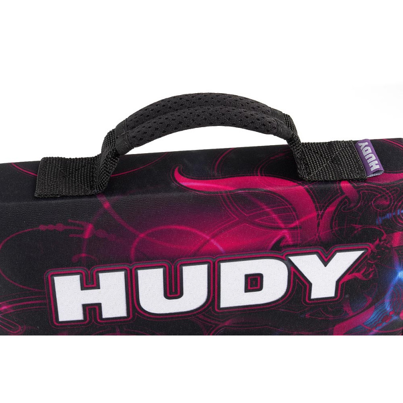 HUDY RC TOOLS BAG - EXCLUSIVE EDITION - 199010 - HUDY