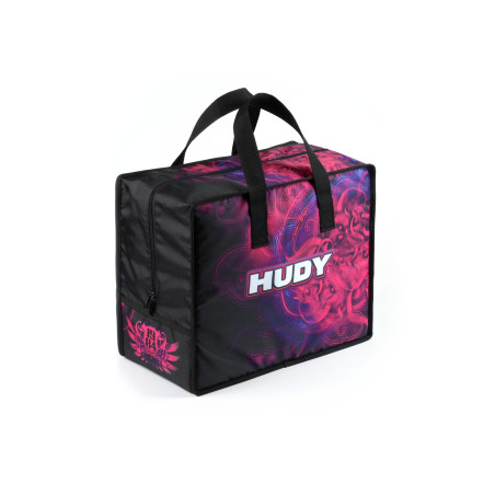 HUDY UNIVERSAL ZIPPED HAND BAG - HUDY - 199116