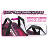HUDY 1/10 CARRYING BAG WITH DRAWERS - V3 - 199100 - HUDY