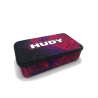 HUDY HARD CASE - 343x195x99MM - 1/12 PAN CAR - HUDY - 199180-H