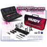 HUDY SET-UP BAG FOR 1/8 ON-ROAD CARS - EXCLUSIVE EDITION - 199230 - H