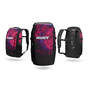 HUDY TEAM BACKPACK XL - HUDY - 199191
