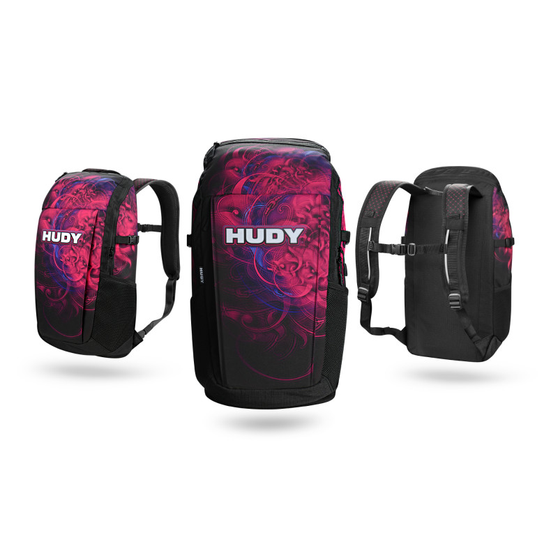 HUDY TEAM BACKPACK XL - HUDY - 199191