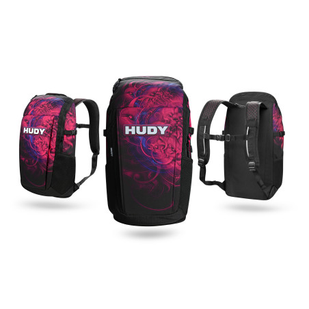 HUDY TEAM BACKPACK XL - HUDY - 199191