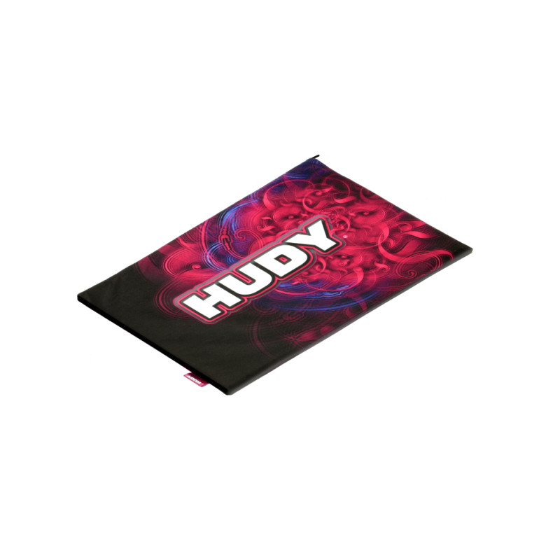 HUDY SET-UP BOARD BAG 1/8 ON-ROAD - HUDY - 199212