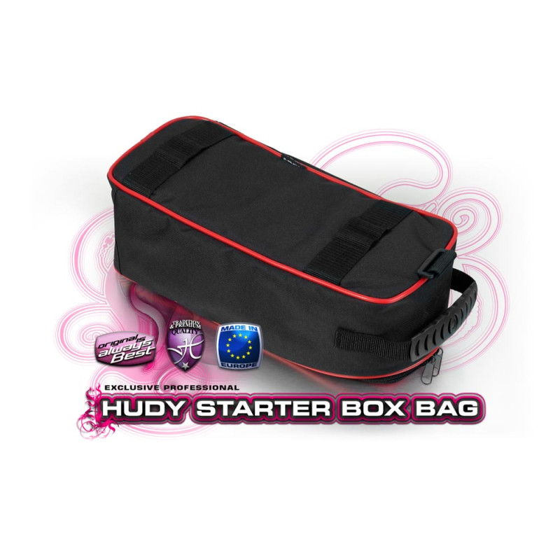 HUDY STARTER BAG - EXCLUSIVE EDITION - 199160 - HUDY