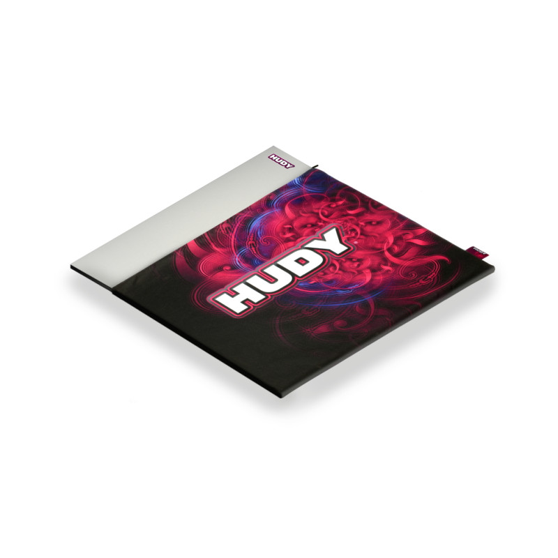 HUDY SET-UP BOARD BAG 1/8 OFF-ROAD & TRUGGY - HUDY - 199214