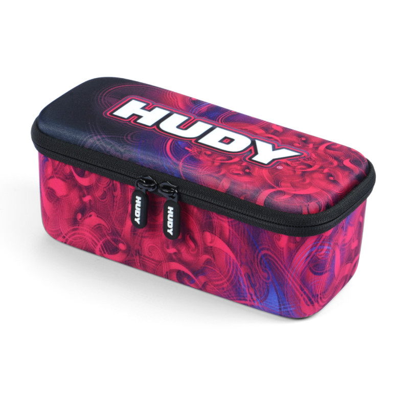 HUDY HARD CASE - 215x90x85MM - HUDY - 199294-H