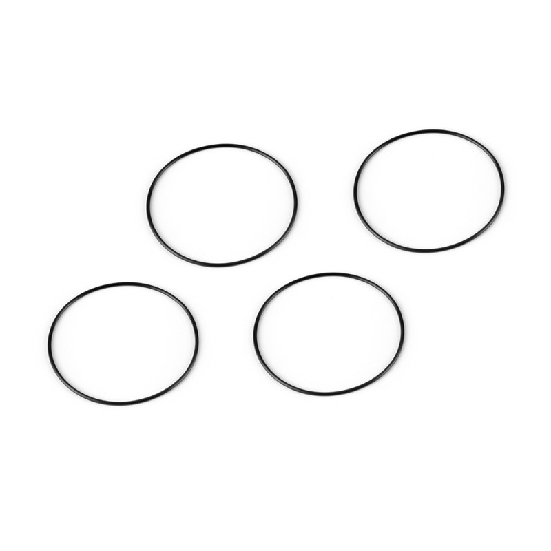 O-RING FOR 1/8 ON-ROAD SET-UP WHEEL (4) - 203063 - HUDY