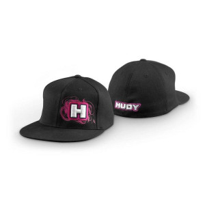 HUDY FLAT CAP (S-M) - 286904M - HUDY