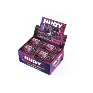 BRUSHLESS FAN 30MM INTERN. SOLDERING TABS SET 12PCS - HUDY - 293112XL