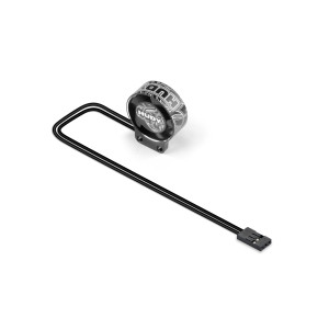 HUDY ALU RC FAN 25MM - SIDE MOUNT 2 HOLE - HUDY - 293120