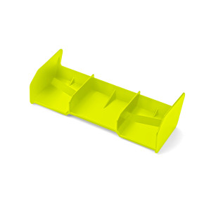 HUDY 1/8 OFF-ROAD STRIKE WING - YELLOW - HUDY - 293580-Y