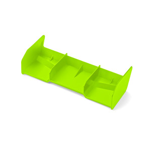 HUDY 1/8 OFF-ROAD STRIKE WING - GREEN - HUDY - 293580-G