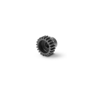 HUDY ALU LIGHT PINION GEAR - HARD COATED -  21T / 48 - HUDY - 294021