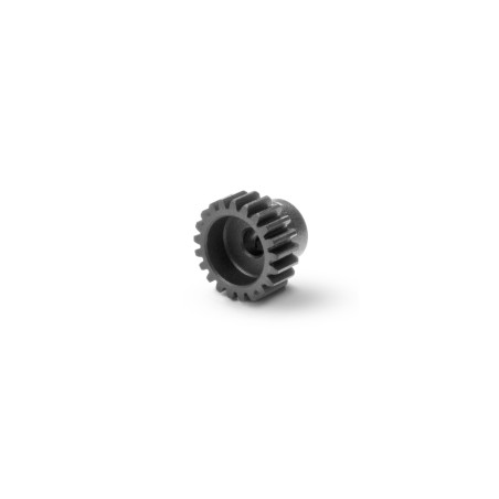 HUDY ALU LIGHT PINION GEAR - HARD COATED -  21T / 48 - HUDY - 294021