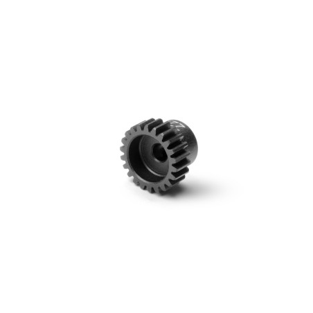 HUDY ALU LIGHT PINION GEAR - HARD COATED -  22T / 48 - HUDY - 294022