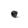 HUDY ALU LIGHT PINION GEAR - HARD COATED -  22T / 48 - HUDY - 294022