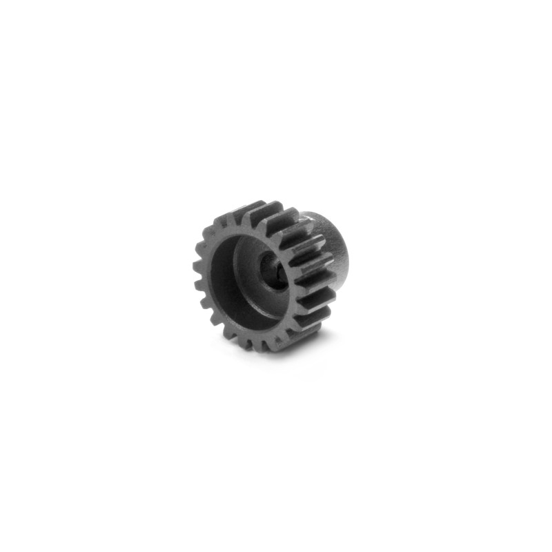 HUDY ALU ULTRA-LIGHT PINION GEAR - HARD COATED -  20T / 48 - HUDY - 2