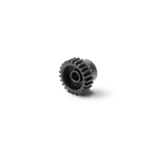 HUDY ALU LIGHT PINION GEAR - HARD COATED -  23T / 48 - HUDY - 294023