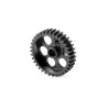HUDY ALU PINION GEAR - HARD COATED -  35T / 48 - HUDY - 294035