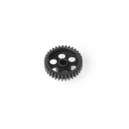 HUDY ALU LIGHT PINION GEAR - HARD COATED -  33T / 48 - HUDY - 294033