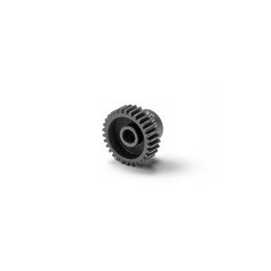 HUDY ALU LIGHT PINION GEAR - HARD COATED -  30T / 64 - HUDY - 294130