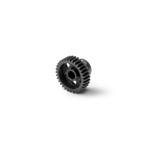 HUDY ALU LIGHT PINION GEAR - HARD COATED -  32T / 64 - HUDY - 294132