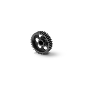 HUDY ALU LIGHT PINION GEAR - HARD COATED -  36T / 64 - HUDY - 294136