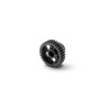 HUDY ALU LIGHT PINION GEAR - HARD COATED -  33T / 64 - HUDY - 294133
