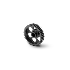 HUDY ALU LIGHT PINION GEAR - HARD COATED -  41T / 64 - HUDY - 294141