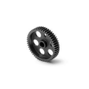 HUDY ALU LIGHT PINION GEAR - HARD COATED -  50T / 64 - HUDY - 294150